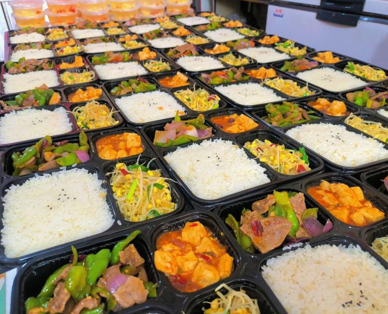 学校食堂承包